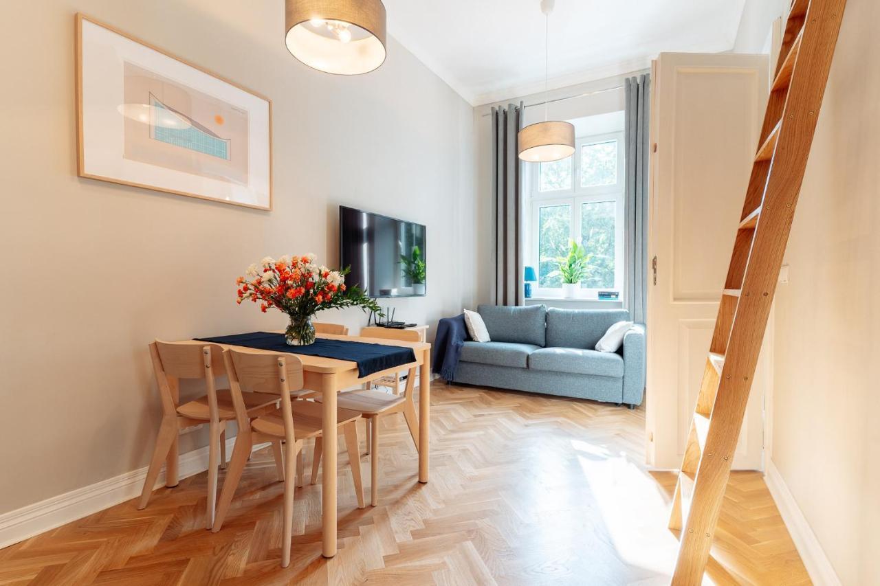 Kochanowskiego Family Apartments Krakow Bagian luar foto
