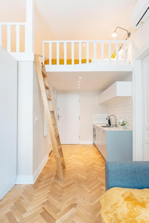 Kochanowskiego Family Apartments Krakow Bagian luar foto