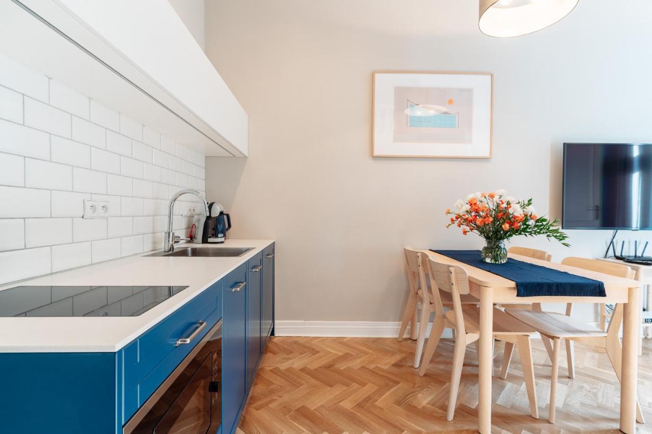 Kochanowskiego Family Apartments Krakow Bagian luar foto