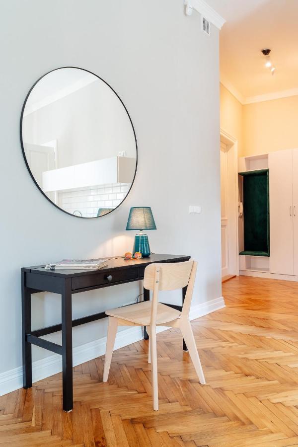 Kochanowskiego Family Apartments Krakow Bagian luar foto