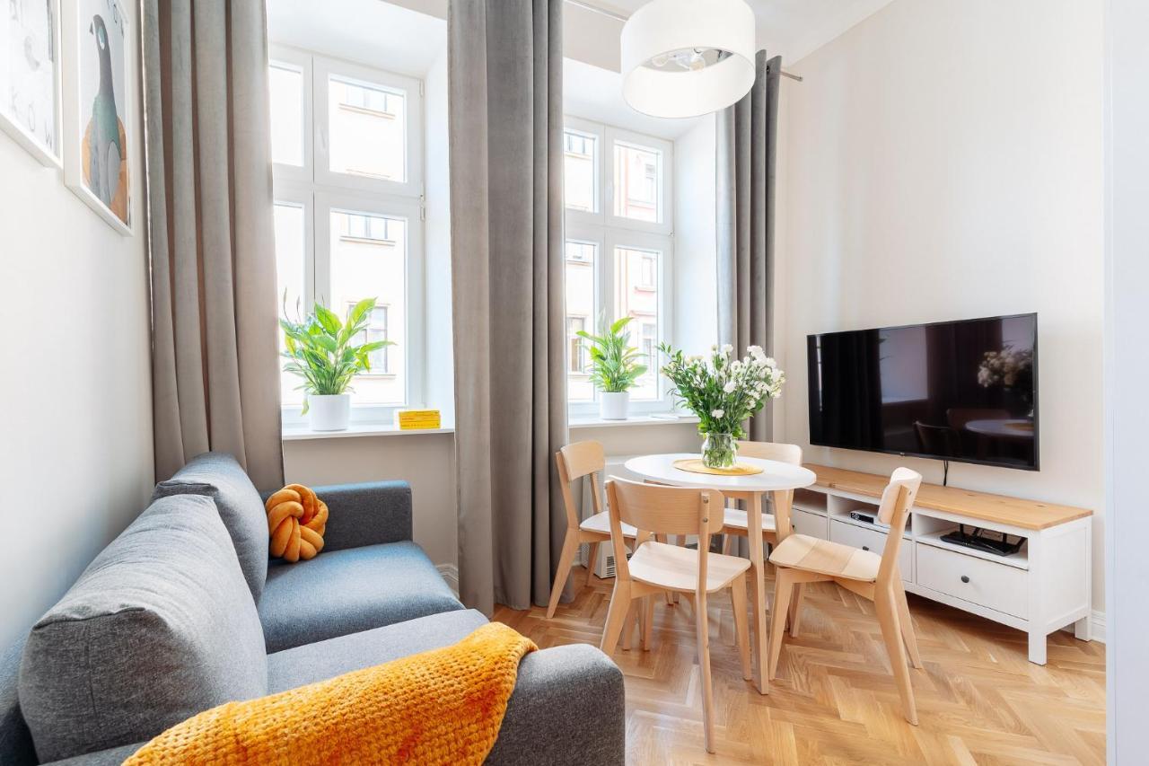 Kochanowskiego Family Apartments Krakow Bagian luar foto