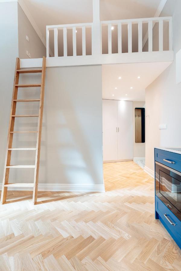 Kochanowskiego Family Apartments Krakow Bagian luar foto