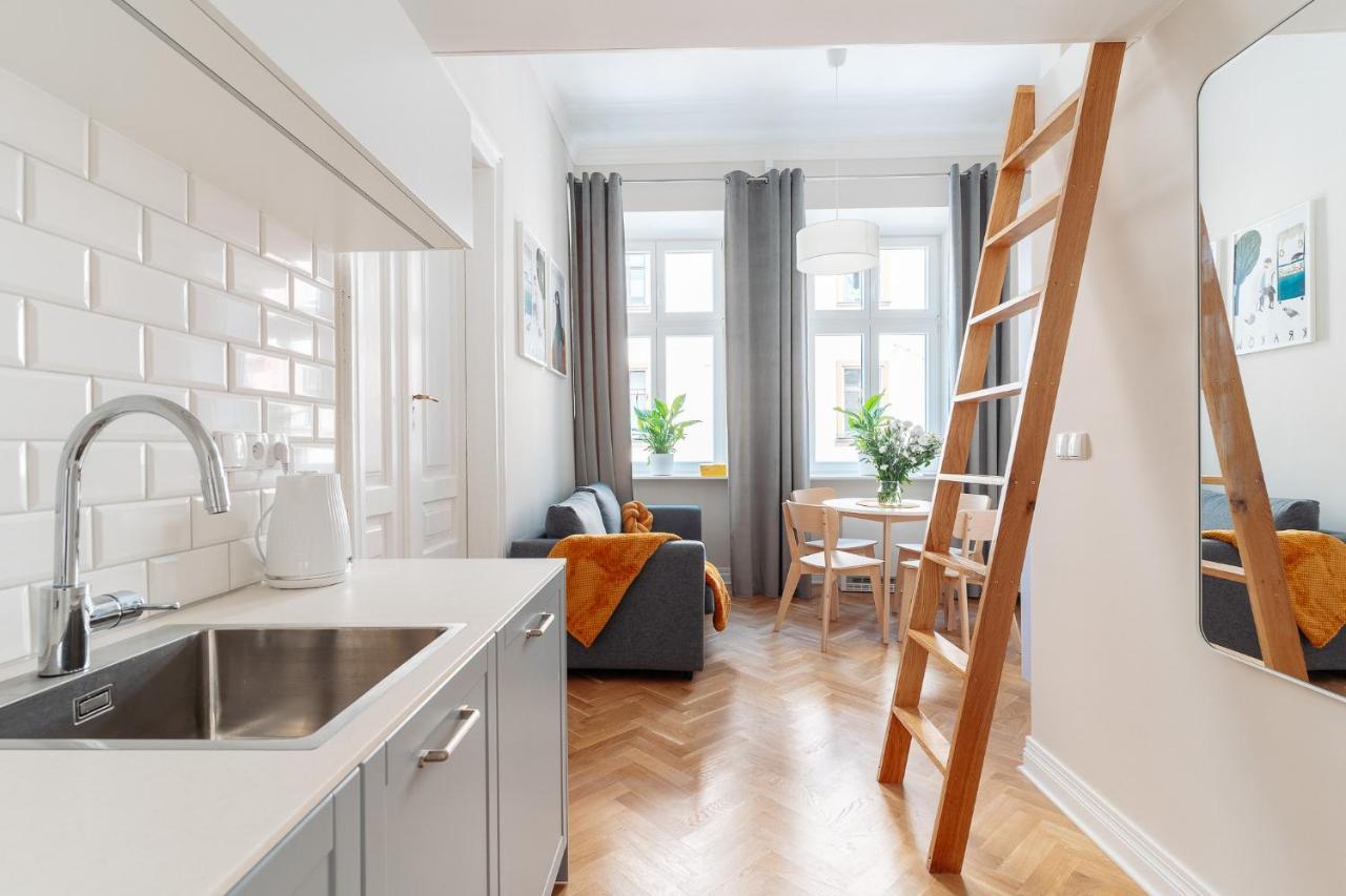 Kochanowskiego Family Apartments Krakow Bagian luar foto
