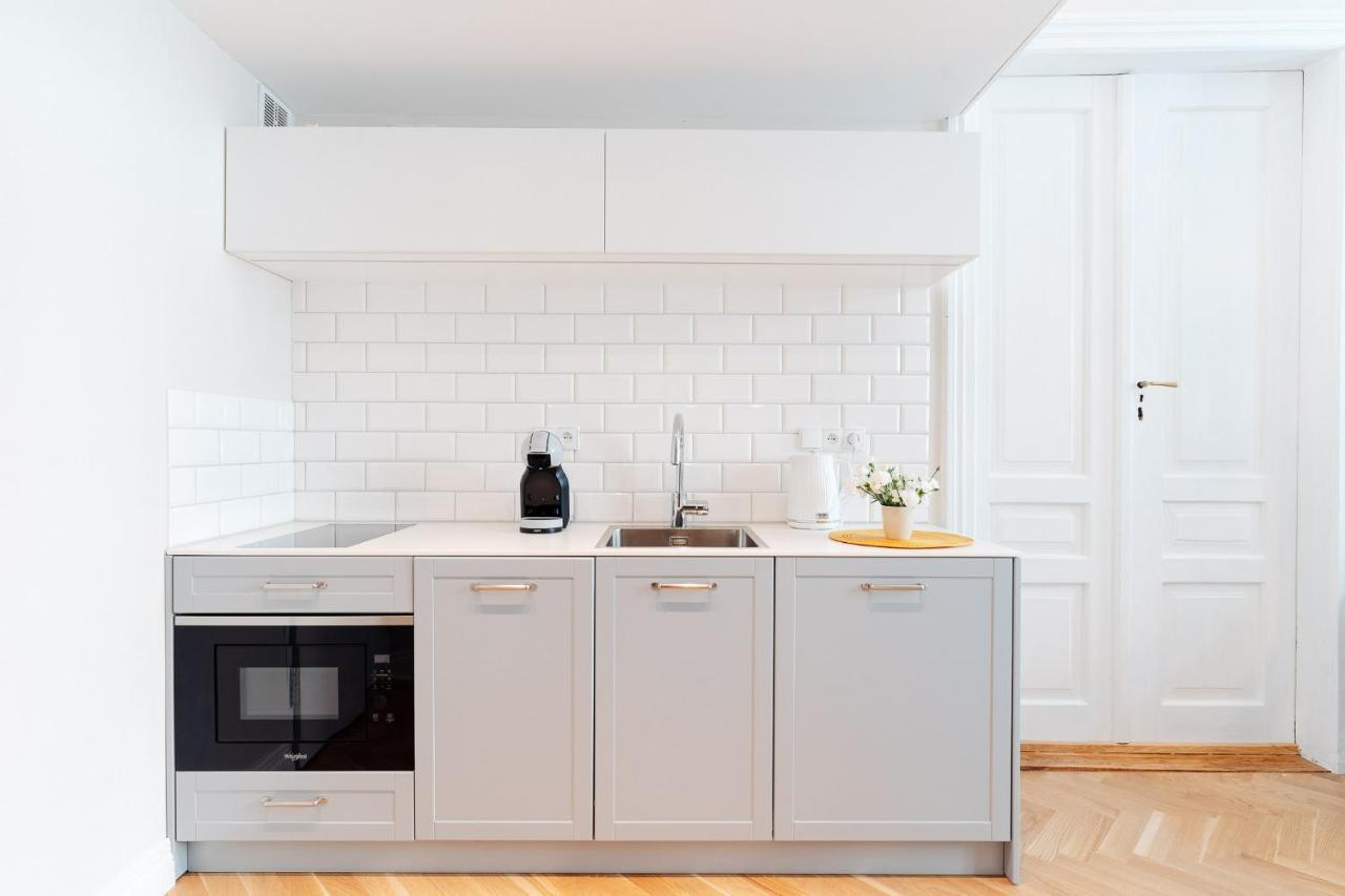 Kochanowskiego Family Apartments Krakow Bagian luar foto