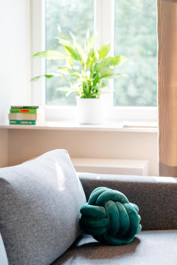 Kochanowskiego Family Apartments Krakow Bagian luar foto