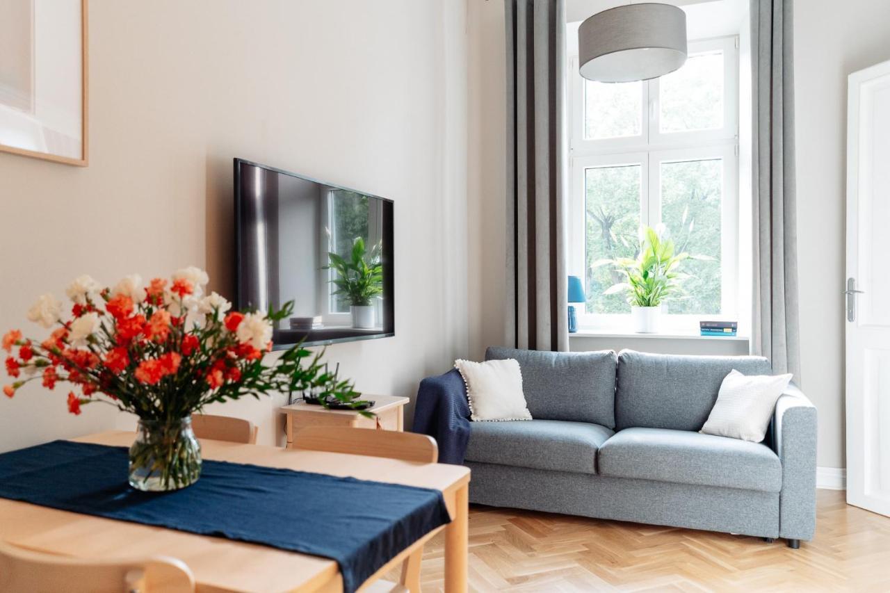 Kochanowskiego Family Apartments Krakow Bagian luar foto