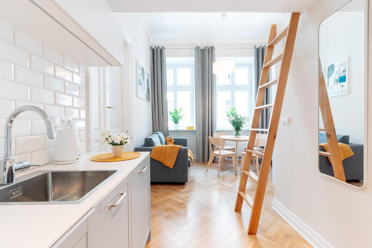 Kochanowskiego Family Apartments Krakow Bagian luar foto