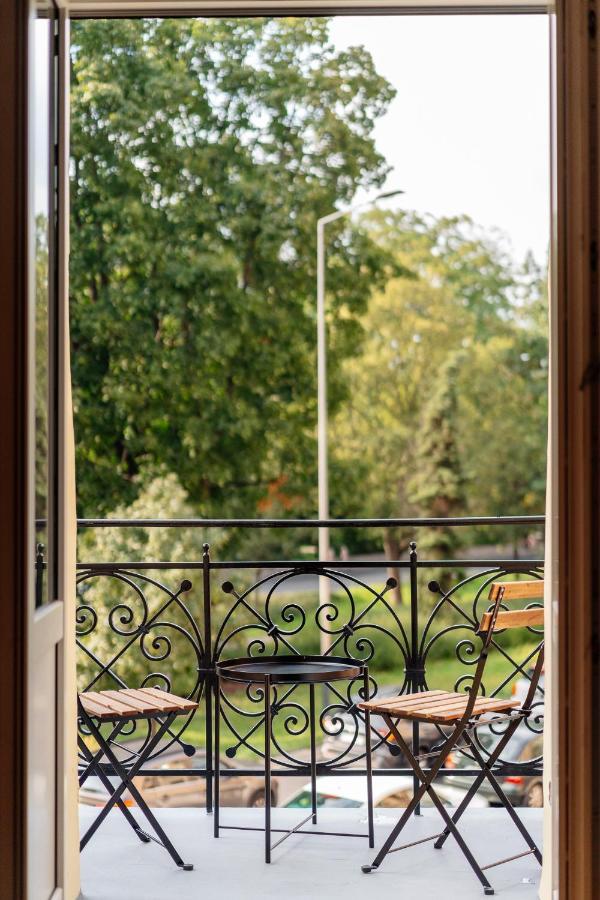 Kochanowskiego Family Apartments Krakow Bagian luar foto