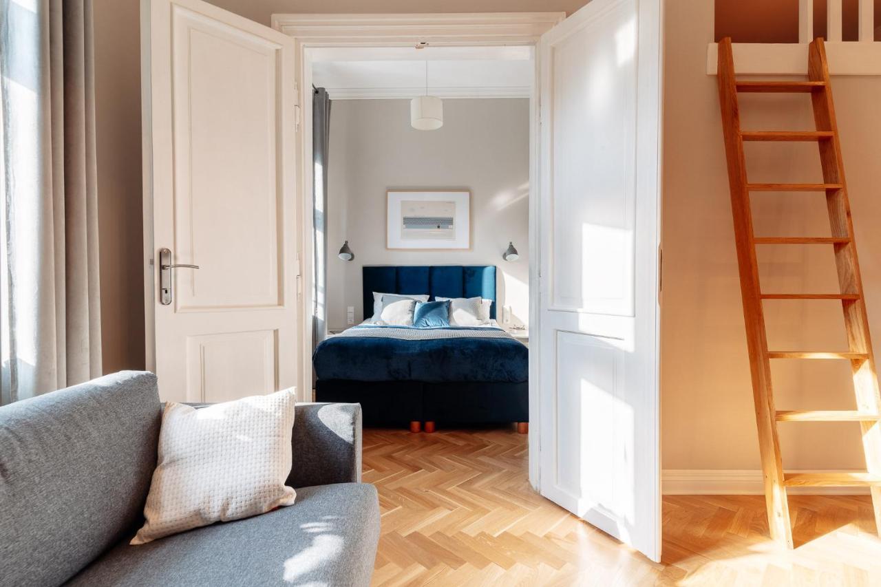 Kochanowskiego Family Apartments Krakow Bagian luar foto