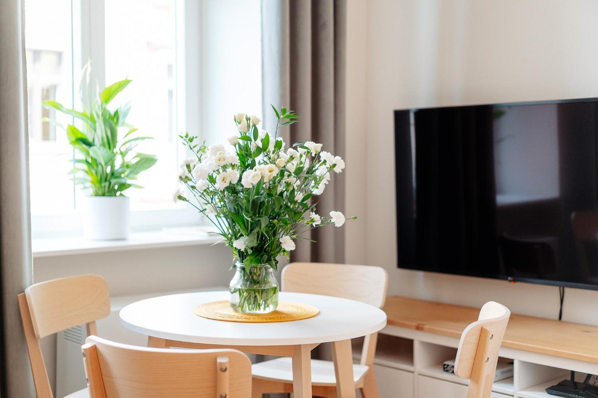 Kochanowskiego Family Apartments Krakow Bagian luar foto